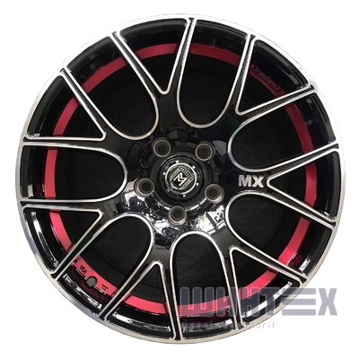 Banzai BZ 225 8x17 5x114.3 ET35 DIA0 MtBPRL